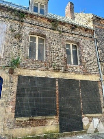 Maison 2 pièces 64 m² · à Saint-Valery-en-Caux · 64 m² · 44 200 €