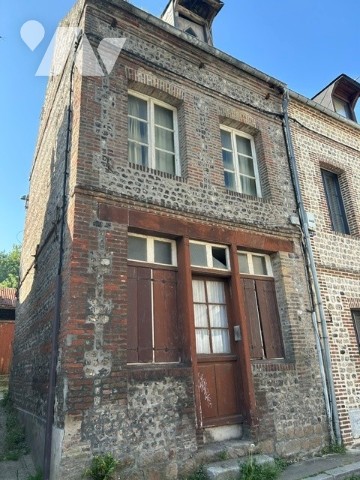 Maison 4 pièces 46 m² · à Saint-Valery-en-Caux · 46 m² · 47 200 €