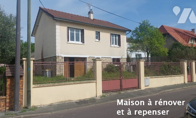 Maison 5 pièces 115 m² · à Rueil-Malmaison · 115 m² · 460 000 €