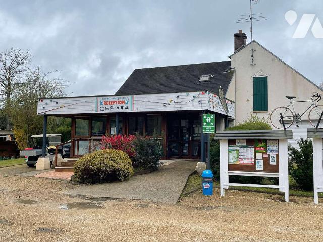 Lac 30000 m² Bagneaux-sur-Loing · 30 000 m² · 600 000 €