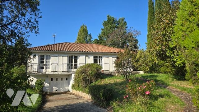 Maison 109m² — Saint-Benoît