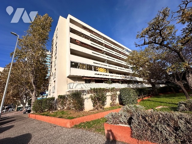 Immo Interactif - Appartement - TOULON - 54,95 m² - 2 pièces - VNI LA CAILLE