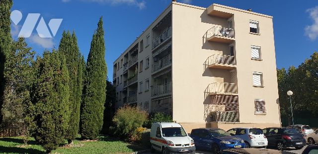 Immo Interactif - Appartement - MARSEILLE 12 - 51,23 m² - 3 pièces - VNI SAINT JULIEN