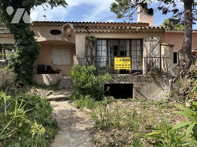 MAI 66m² — Grimaud