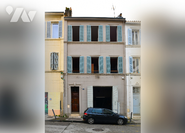 Maison 8 pièces 146 m² · à Marseille 6e Arrondissement · 146 m² · 510 000 €