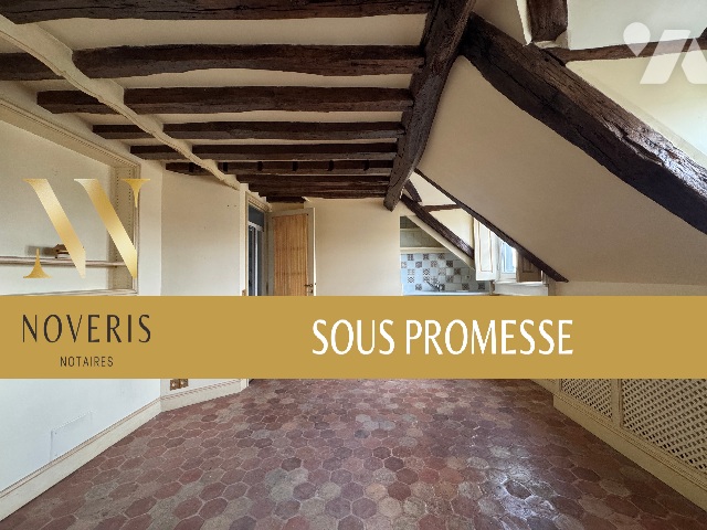 Appartement 1 pièce 15 m² · à Versailles · 15 m² · 130 000 €