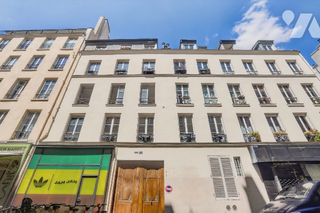 Appartement 3 pièces 73 m² · à Paris 10e Arrondissement · 72,7 m² · 520 000 €