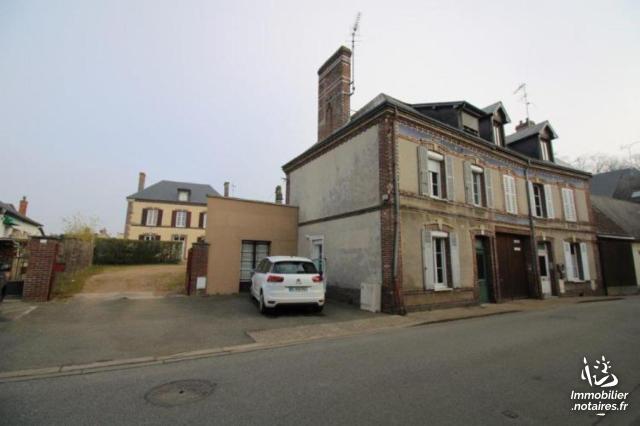 Vente - Maison - Breteuil - 82.00m² - 5 pièces - Ref : 2792