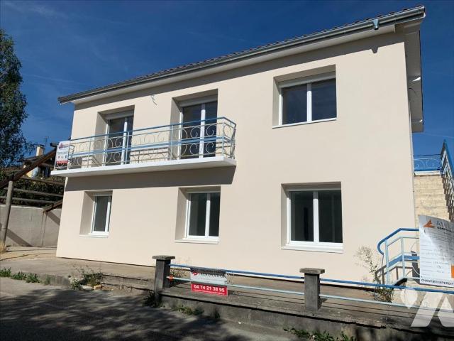 Location - Appartement - MARBOZ - 4 pièces - 01013-967747