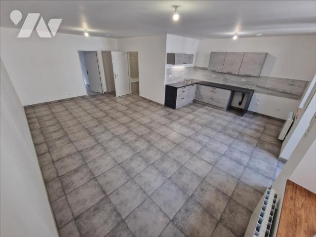 Location - Appartement - ST RAMBERT EN BUGEY - 3 pièces - 01052-1077745