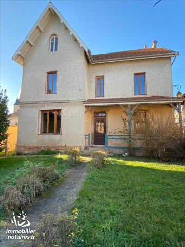 Vente - Maison - Saint-Trivier-sur-Moignans - 130.00m² - 5 pièces - Ref : 01064-255061