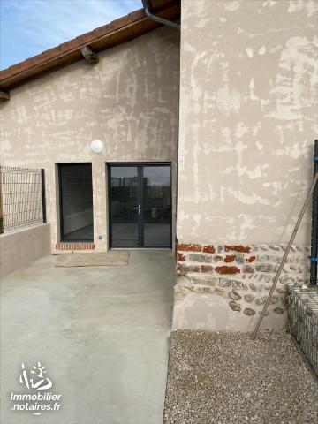 Location - Maison - Dompierre-sur-Chalaronne - 85.00m² - 4 pièces - Ref : 01064-283719