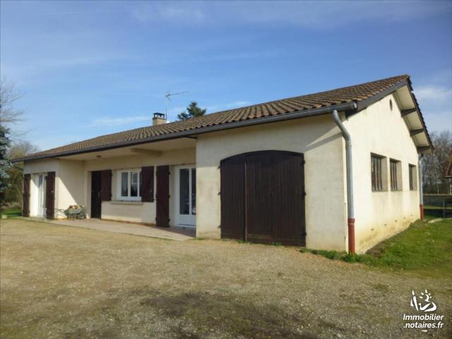 Location - Maison - Sandrans - 95.00m² - 3 pièces - Ref : 01064-289468