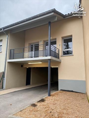 Location - Appartement - Saint-Trivier-sur-Moignans - 68.00m² - 3 pièces - Ref : 01064-191834