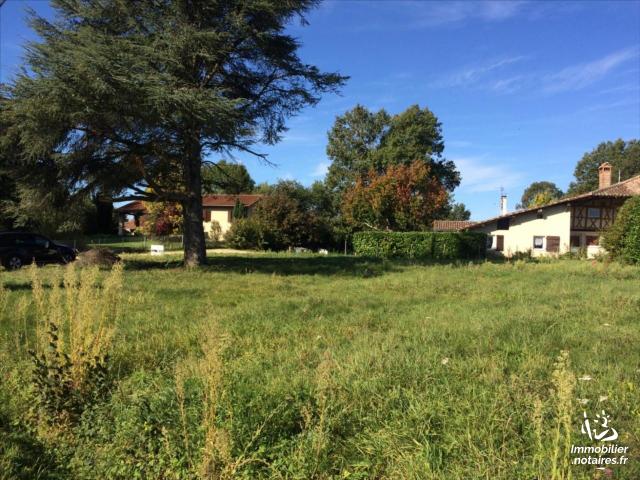 Vente - Terrain à bâtir - Saint-Cyr-sur-Menthon - 524.00m² - Ref : 01064-295760