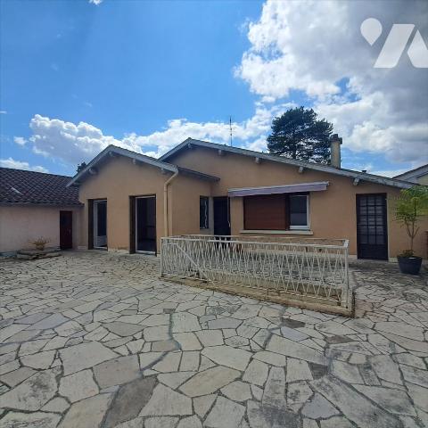 Vente - Appartement - MONTMERLE SUR SAONE - 98,79 m² - 5 pièces - 01078-1085764