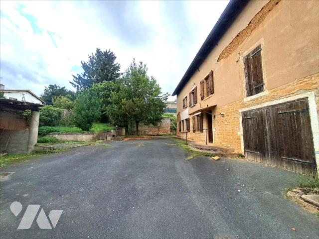 Vente - Maison / villa - FRANS - 182 m² - 10 pièces - 01078-1079437