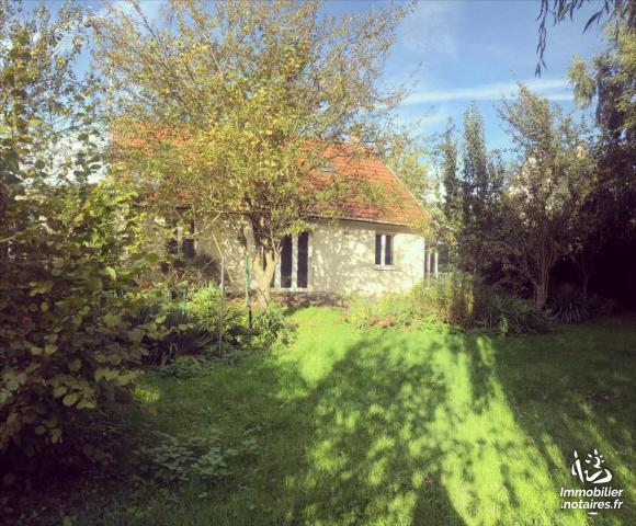 Vente - Maison - Neuville-sur-Ailette - 138.54m² - 5 pièces - Ref : 02002-170344