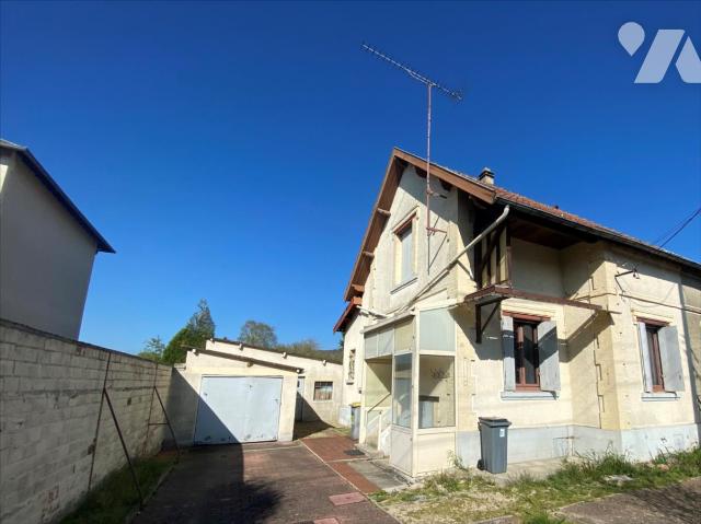 Vente Maison / villa ST ERME OUTRE ET RAMECOURT