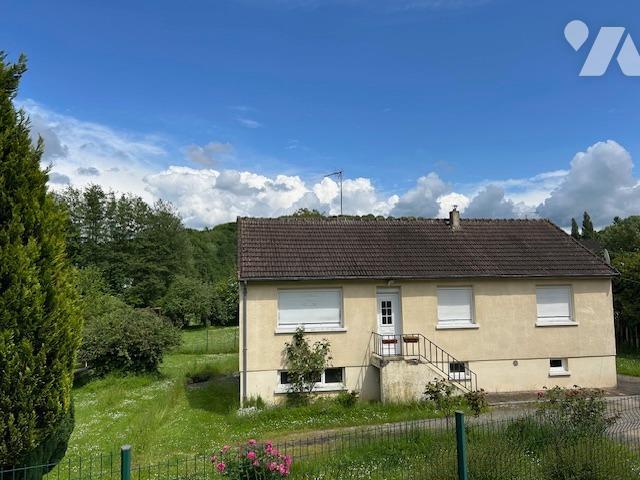 Vente Maison / villa BRUYERES ET MONTBERAULT