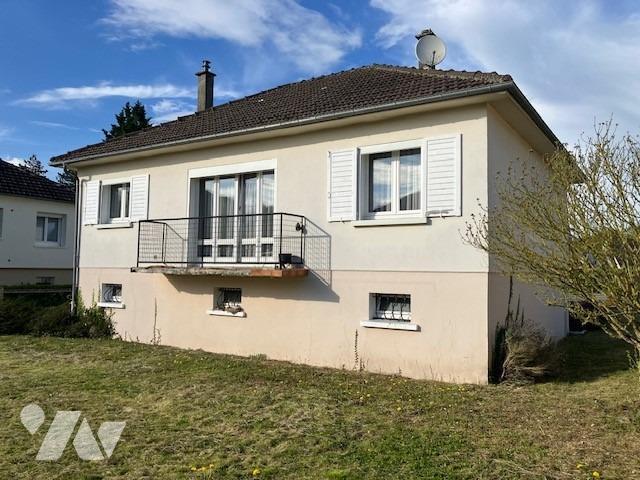 Vente - Maison / villa - BRUYERES ET MONTBERAULT - 82 m² - 5 pièces - 02005-1089380