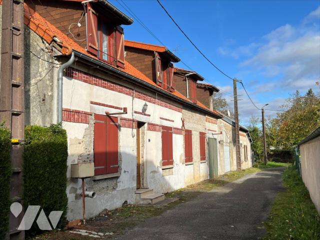 Vente - Maison / villa - CORBENY - 115 m² - 7 pièces - 02005-1089435