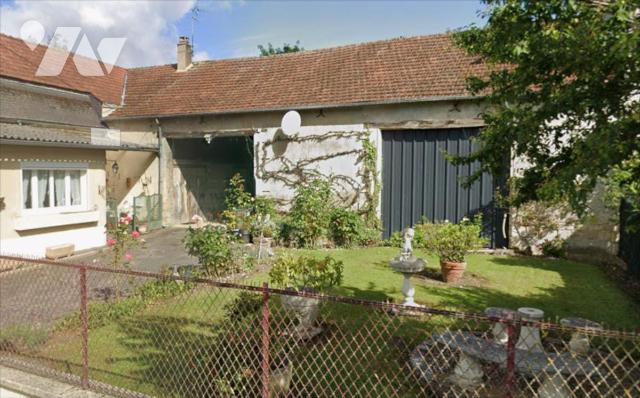 Maison 124m² — Vorges