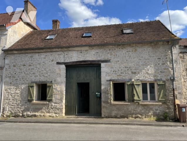 Maison 101m² — Bruyères-et-Montbérault