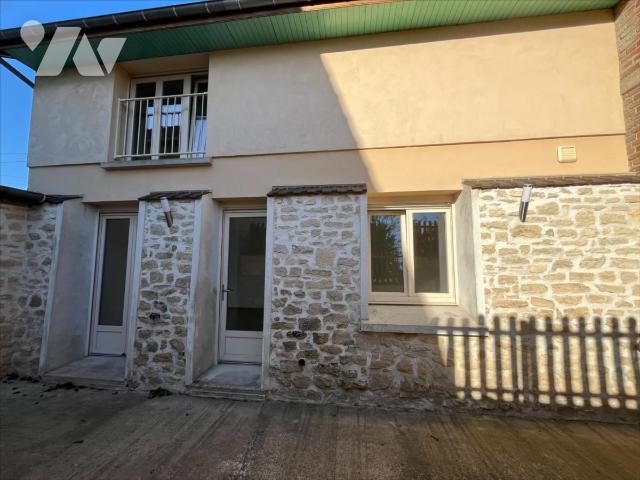 Maison 118m² — Corbeny