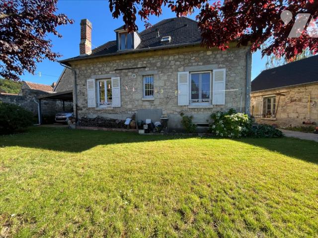 Maison 139m² — Urcel