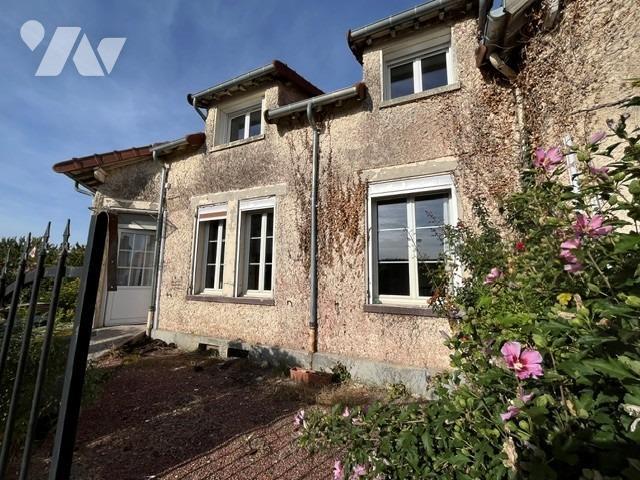 Maison 4 pièces 94 m² · à Laon · 94 m² · 80 000 €