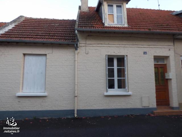 Vente - Maison - Fère - 52.00m² - 4 pièces - Ref : 02018-352284