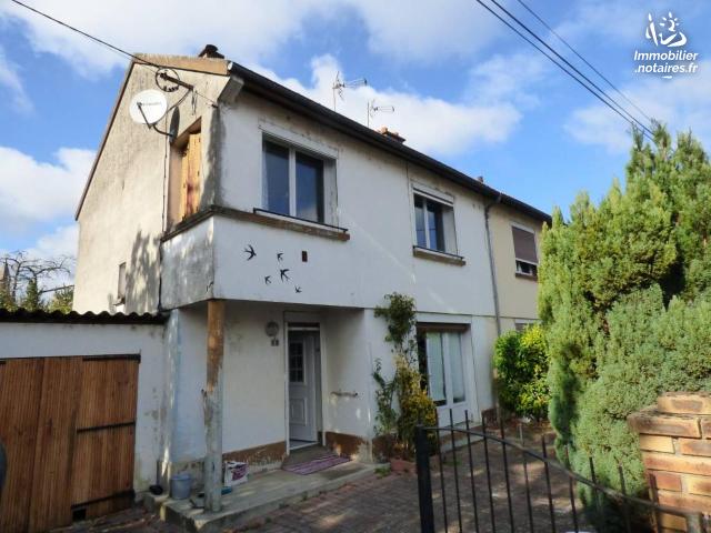 Vente - Maison - Beautor - 77.00m² - 5 pièces - Ref : 02018-352693