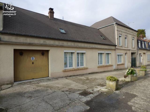 Vente - Maison - Saint-Gobain - 217.95m² - 7 pièces - Ref : 02018-377598