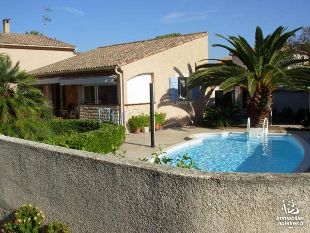 Vente - Maison - Agde - 153.34m² - 5 pièces - Ref : 02048-354113