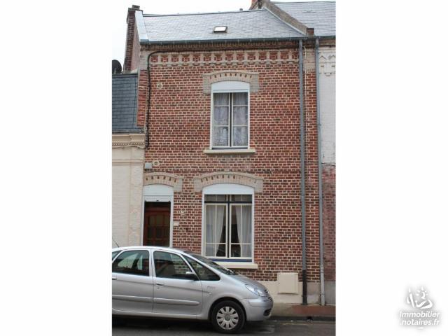 Vente - Maison - Cayeux-sur-Mer - 55.00m² - 4 pièces - Ref : 02048-372339