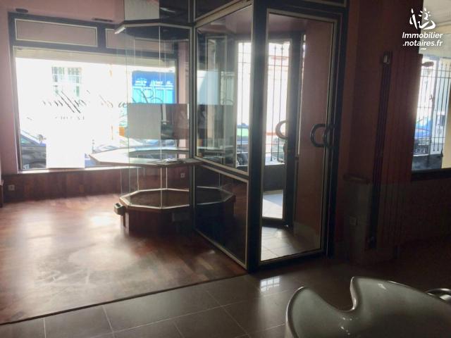 Vente - Local d'activité - Saint-Quentin - 69.74m² - Ref : 02048-377421
