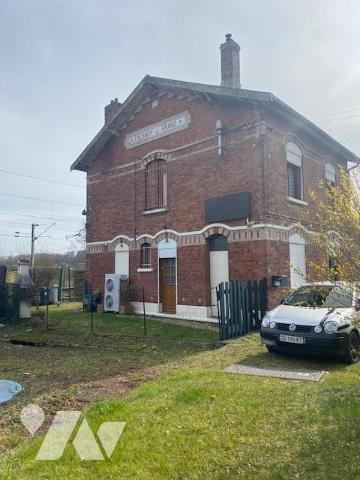 Maison 4 pièces 94 m² · à Fresnoy-le-Grand · 94 m² · 84 500 €