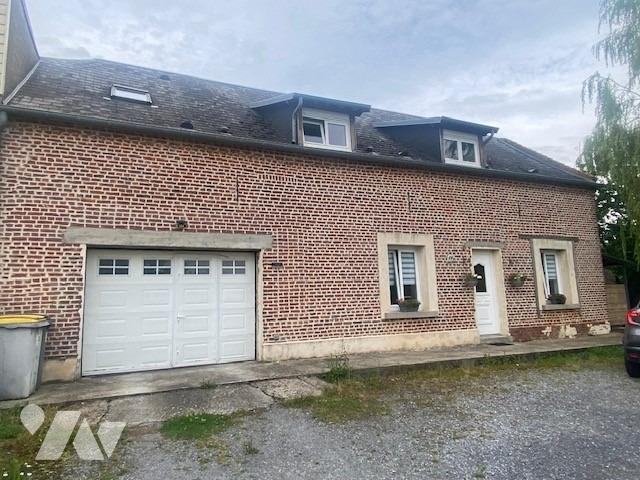 Maison 188m² — Seboncourt