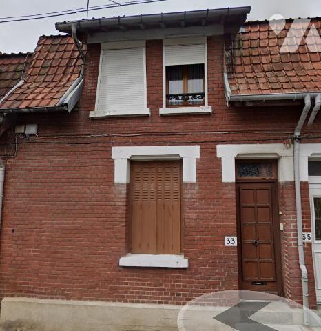 Maison 5 pièces 63 m² · à Bohain-en-Vermandois · 63,5 m² · 39 900 €