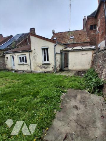 Maison 5 pièces 110 m² · à Bohain-en-Vermandois · 110 m² · 32 880 €