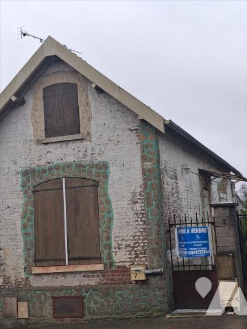 Maison 3 pièces 75 m² · à Beaurevoir · 75 m² · 27 880 €