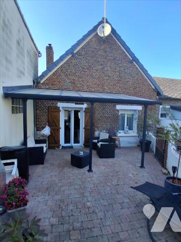 Maison 73m² — Seraucourt-le-Grand