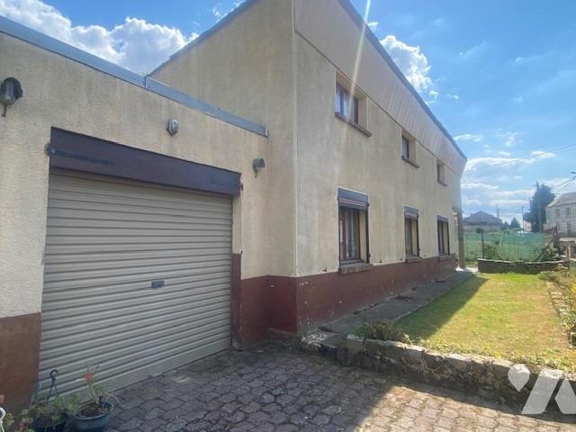 Maison 99m² — Macquigny