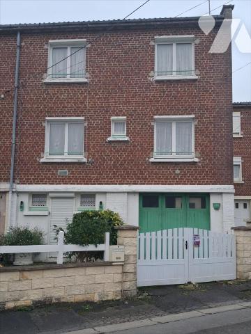 Maison 5 pièces 90 m² · à Bohain-en-Vermandois · 90,4 m² · 69 000 €