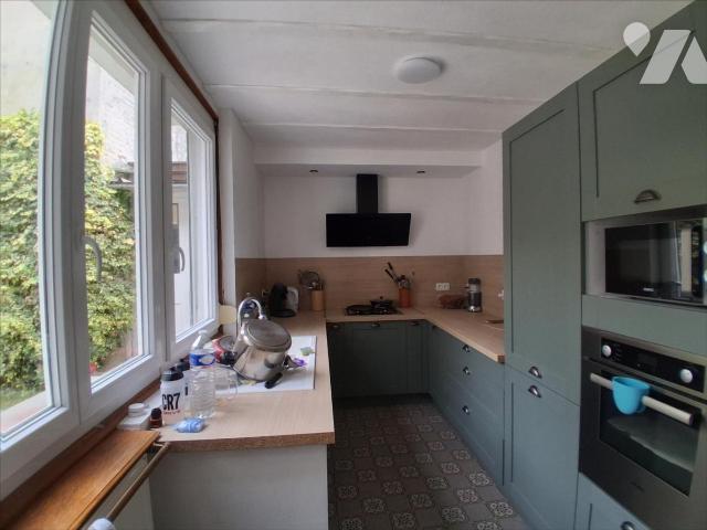 Maison 7 pièces 169 m² · à Bohain-en-Vermandois · 168,8 m² · 126 000 €