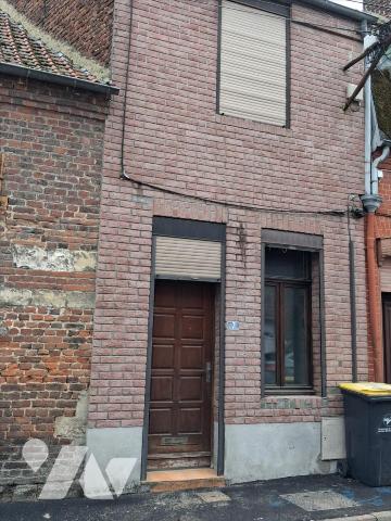 Maison 3 pièces 45 m² · à Bohain-en-Vermandois · 45 m² · 29 900 €