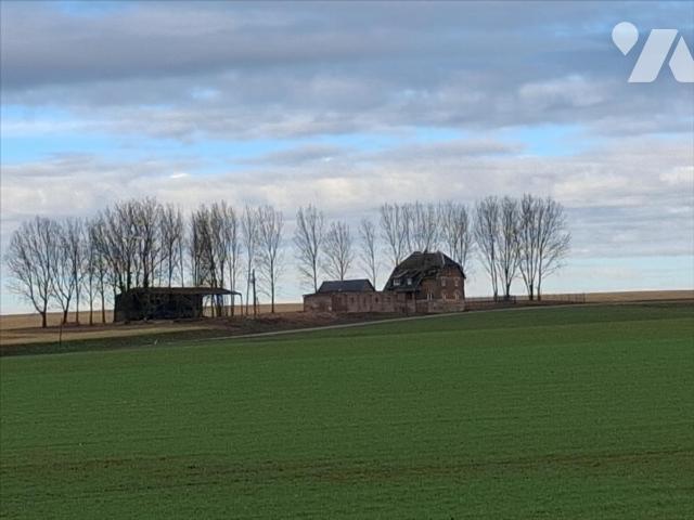 Maison 175m² — Fieulaine