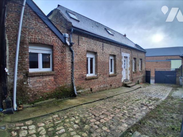 Maison 91m² — Serain