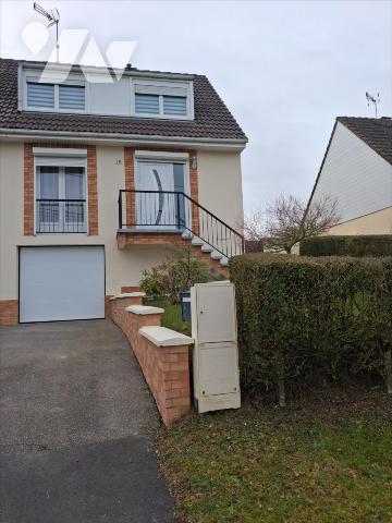 Maison 5 pièces 82 m² · à Fresnoy-le-Grand · 82 m² · 136 500 €